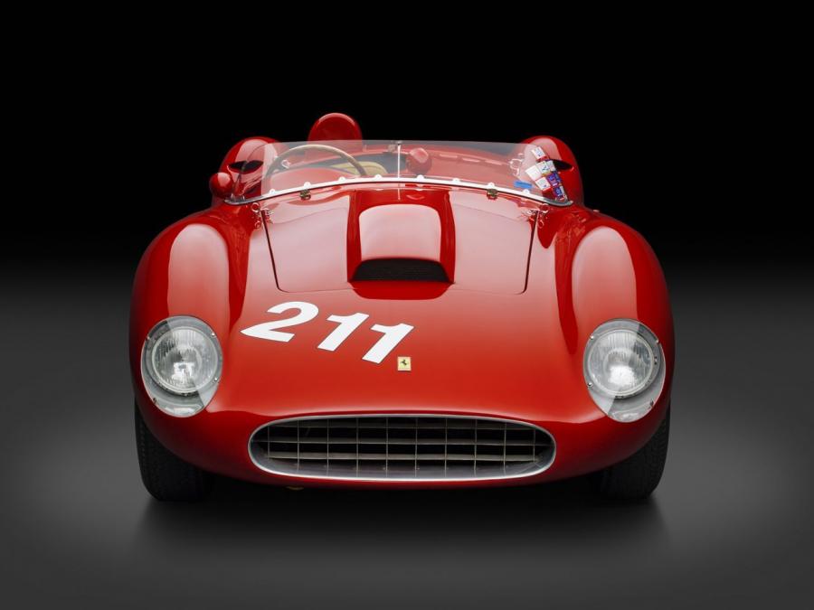  Ferrari 625 TRC 1957 года  (фото 40 из 53)